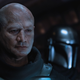 Boba Fett (Temuera Morrison) is back and ready to party.